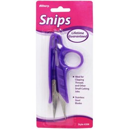 Allary Solid Color Thread Snips
