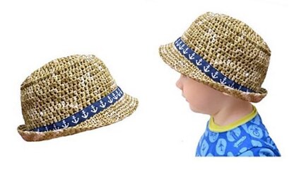 Dandy Summer Hat / Dandyhut Sommer