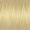 Gutermann Sew-all Thread 100m - Golden Sand (249)