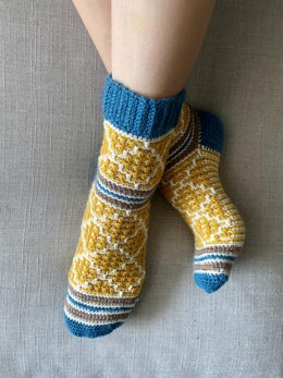 Gangalee Socks