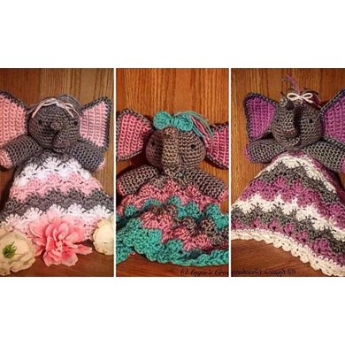 Elephant Lovey Crochet Pattern By Angelia Snowden,Ikea Bookshelf Bed Hack