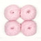 MillaMia Naturally Soft Super Chunky Margareta Moss Cowl 4 Ball Project Pack - Sugar Pink (413)