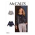 McCall's Misses' Tops M8024 - Sewing Pattern