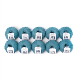 MillaMia Naturally Soft Cotton 10 Ball Value Pack