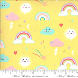 Moda Fabrics Hello Sunshine - 35350-19
