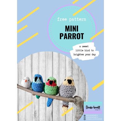 Mini Parrot