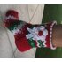 Christmas ankle socks