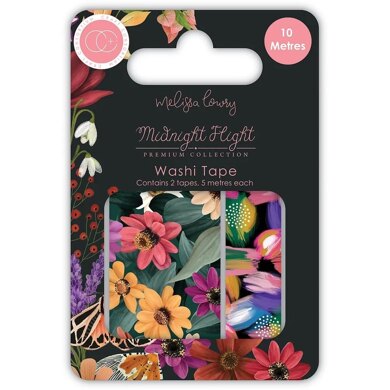 Craft Consortium Midnight Flight - Washi Tape