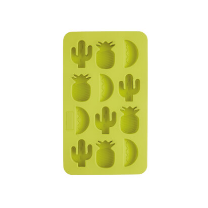 BarCraft Flexible Tropical Shape Silicone Mould