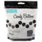 PME Cake Candy Buttons - Black/White (280g / 10oz) - Black