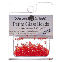 Mill Hill Seed-Petite Beads