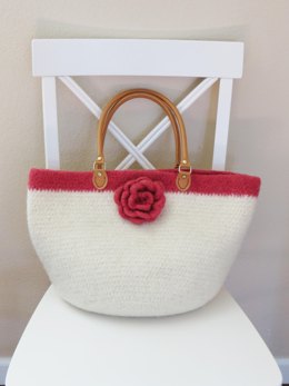 Bella Crochet Bag Pattern