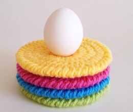 Easter Coasters, Easter Decor