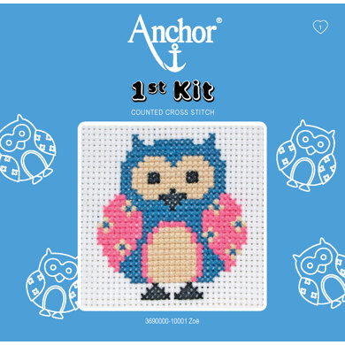 Anchor 1st Kit - Zoe