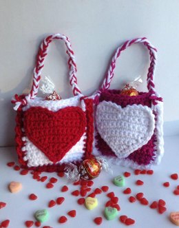 Valentine's Day Treat Bags