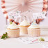 Ginger Ray Afternoon Tea Cupcake Topper