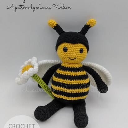 Barry the bee
