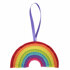 Trimits Felt Decoration Kit: Rainbow