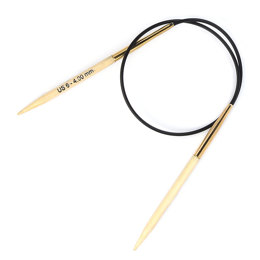Knitter's Pride Bamboo 16" Circular Needle (1 pair)