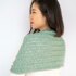 Crochet Chevron Lace shawl