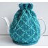 Diamond Patterned Teapot Cosy - 4 Cup