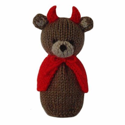 Valentines (Cheeky Little Devil) Bear