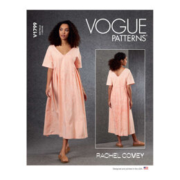 Vogue Misses' Dress V1799 - Sewing Pattern