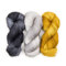 The Yarn Collective Portland Lace 3 Skein Color Pack - The Beekeper