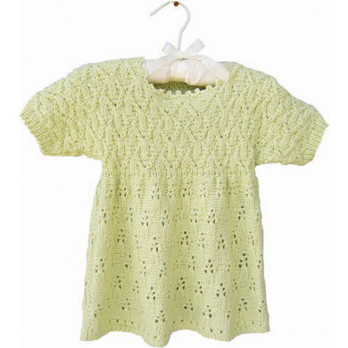 Little Angel's Top in Knit One Crochet Too Babyboo - 1580