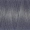 Gutermann Silk Thread 100m - Dark Steel Grey (701)