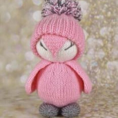 Pinky the Penguin