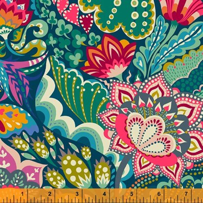 "Eden" von Windham Fabrics - Florissimo