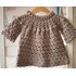 Braid Tunic Dress Crochet pattern by Mon Petit Violonheartcard-savecross