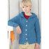 Baby Boy's and Boy's Jackets in Sirdar Snuggly DK - 4490 - Downloadable PDF