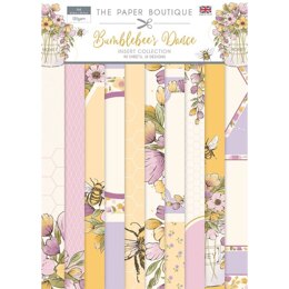 The Paper Boutique Bumblebee's Dance Insert Collection