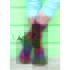 Ribbed and Stocking Stitch Socks in Hayfield Illusion DK - 7935 - Downloadable PDF