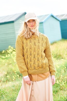Sweaters in Stylecraft Recreate Chunky - 9947 - Downloadable PDF