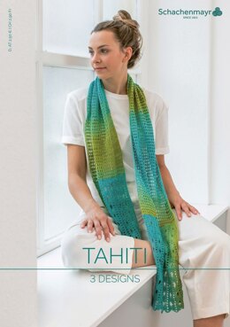 Tahiti by Schachenmayr