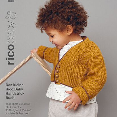 Rico Baby (No. 15) by Rico Design
