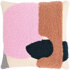 Rico Punch Needle Kit - Cushion Candy Pink - 40cm x 40cm