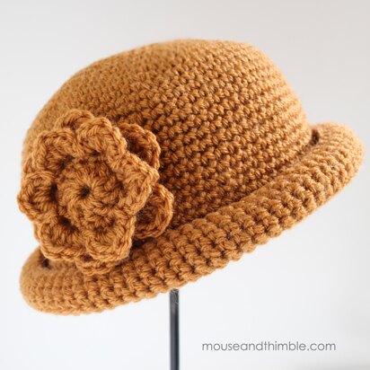 Tupelo Flower Hat US TERMS 1623