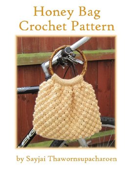 Honey Bag Crochet Pattern