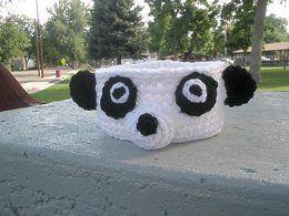 Panda Bear Bowl / Container
