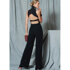 Vogue Misses' Open-Back, Belted Jumpsuit V1524 - Sewing Pattern