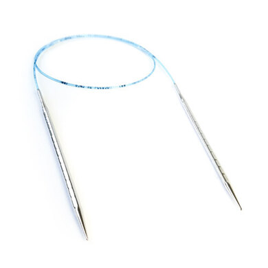 Addi Rocket² [squared] Fixed Circular Needle 50cm (20")