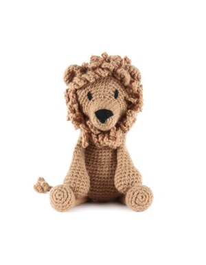 Toft Rufus The Lion Toy