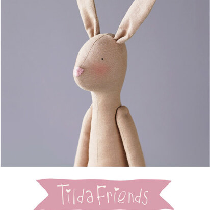 Tilda Friends - Hare