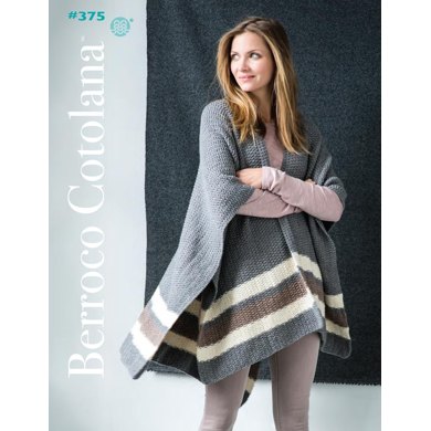 #375 Berroco Cotolana by Amy Christoffers (PDF)