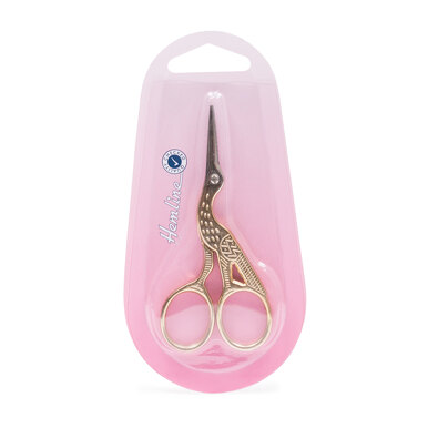 Hemline Stork scissors