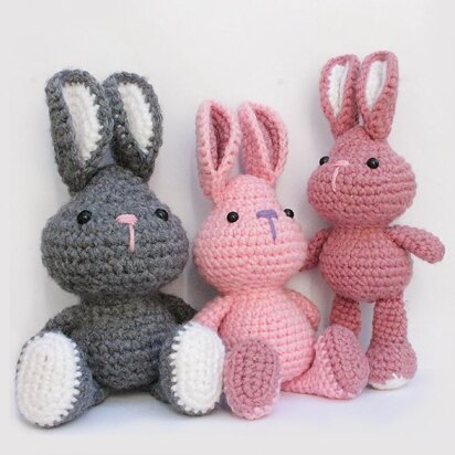 Amigurumi Bunny Rabbit pattern